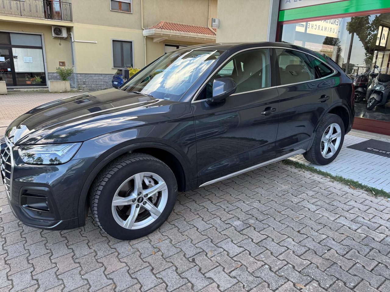 Audi Q5 SPB 40 TDI quattro S tronic Business Advanced