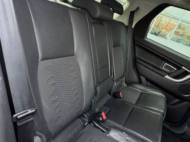 LAND ROVER Discovery Sport 2.0 2WD 150 CV Auto Business Edition N.1 AUTOCARRO