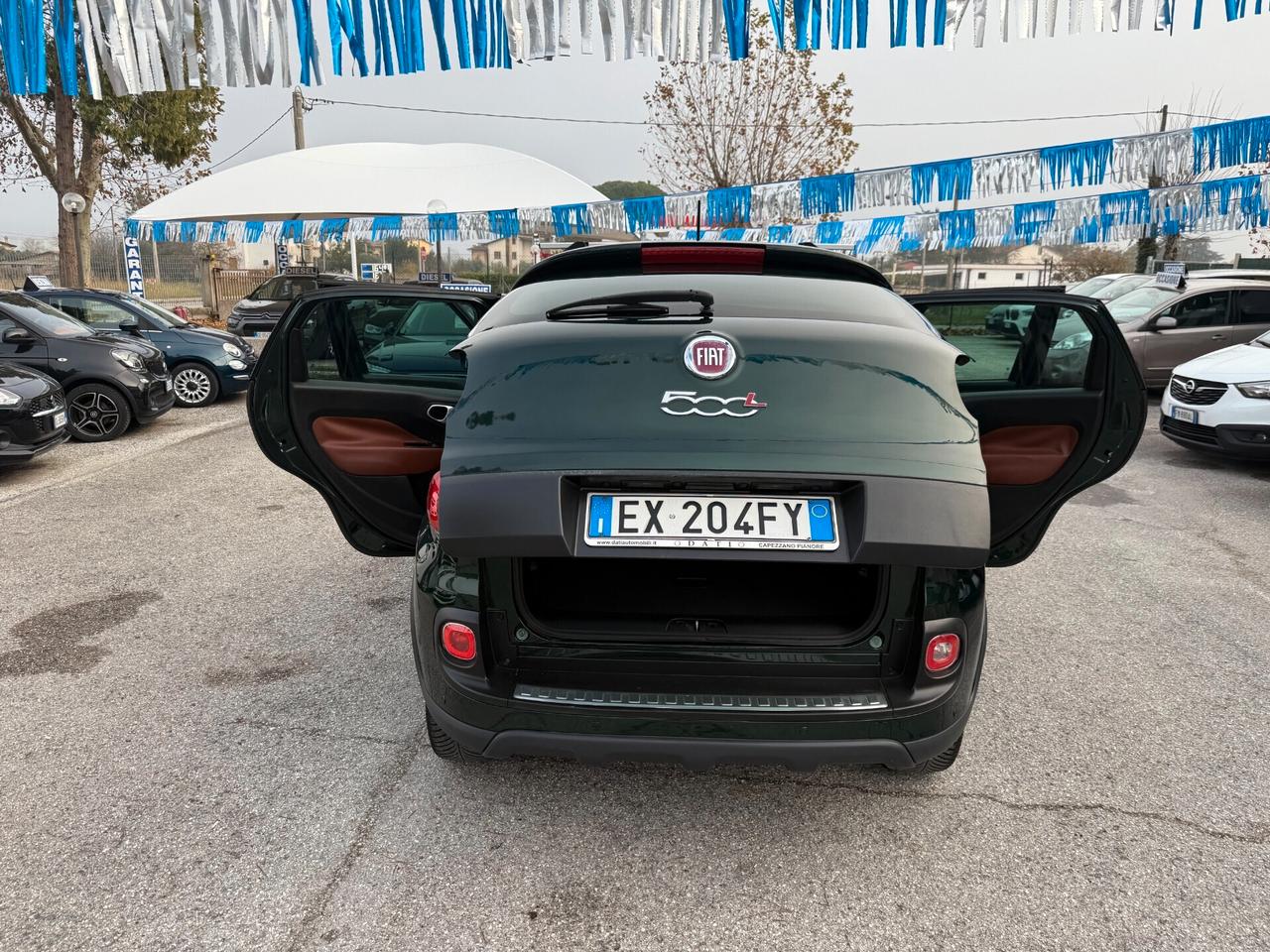 " STUPENDA " Fiat 500L 1.3 Multijet Trekking