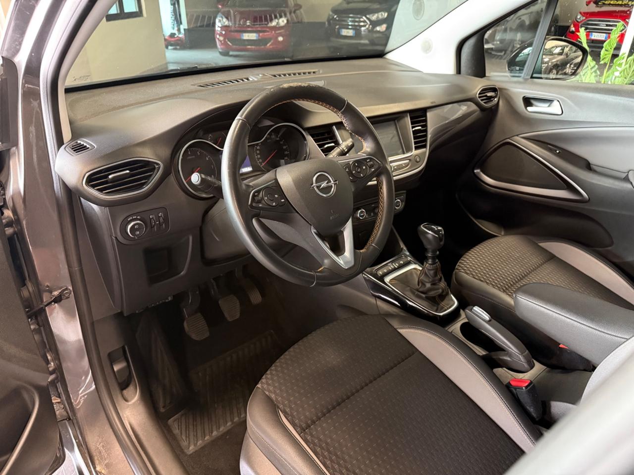 Opel Crossland X 1.2 Turbo 12V 110 CV Start&Stop Innovation