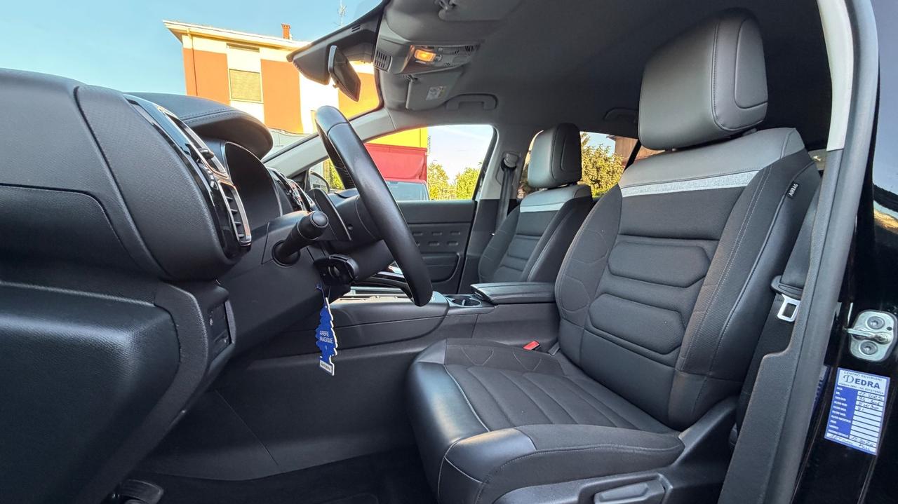 CITROEN C5 AIRCROSS 1.5 BLUEHDI SHINE PACK 131 CV - FULL LED, VIRTUAL COCKPIT, NEOPATENTATI