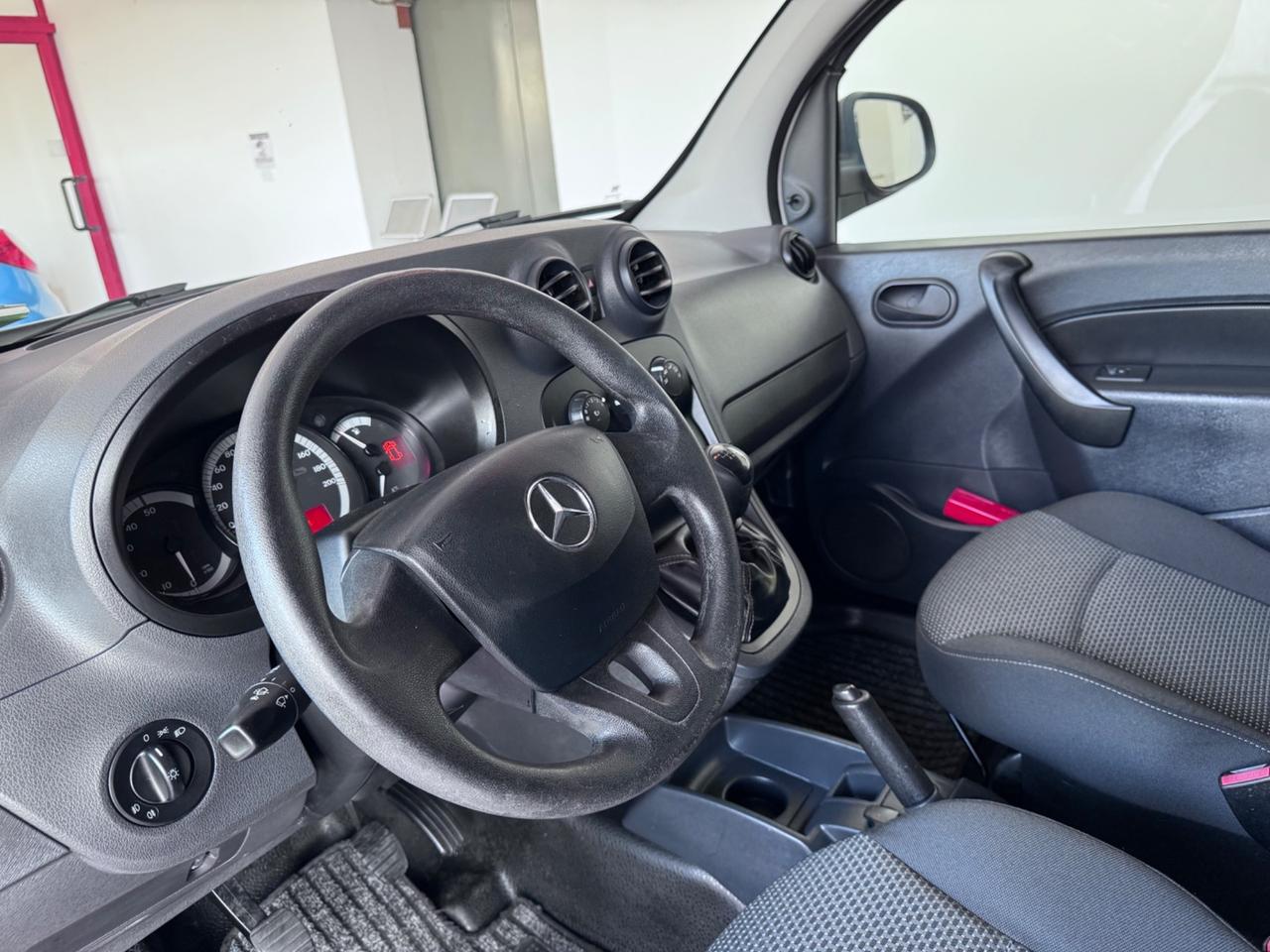 MERCEDES-BENZ CITAN 109 CDI LONG 1.5 DIESEL PERFETTO!