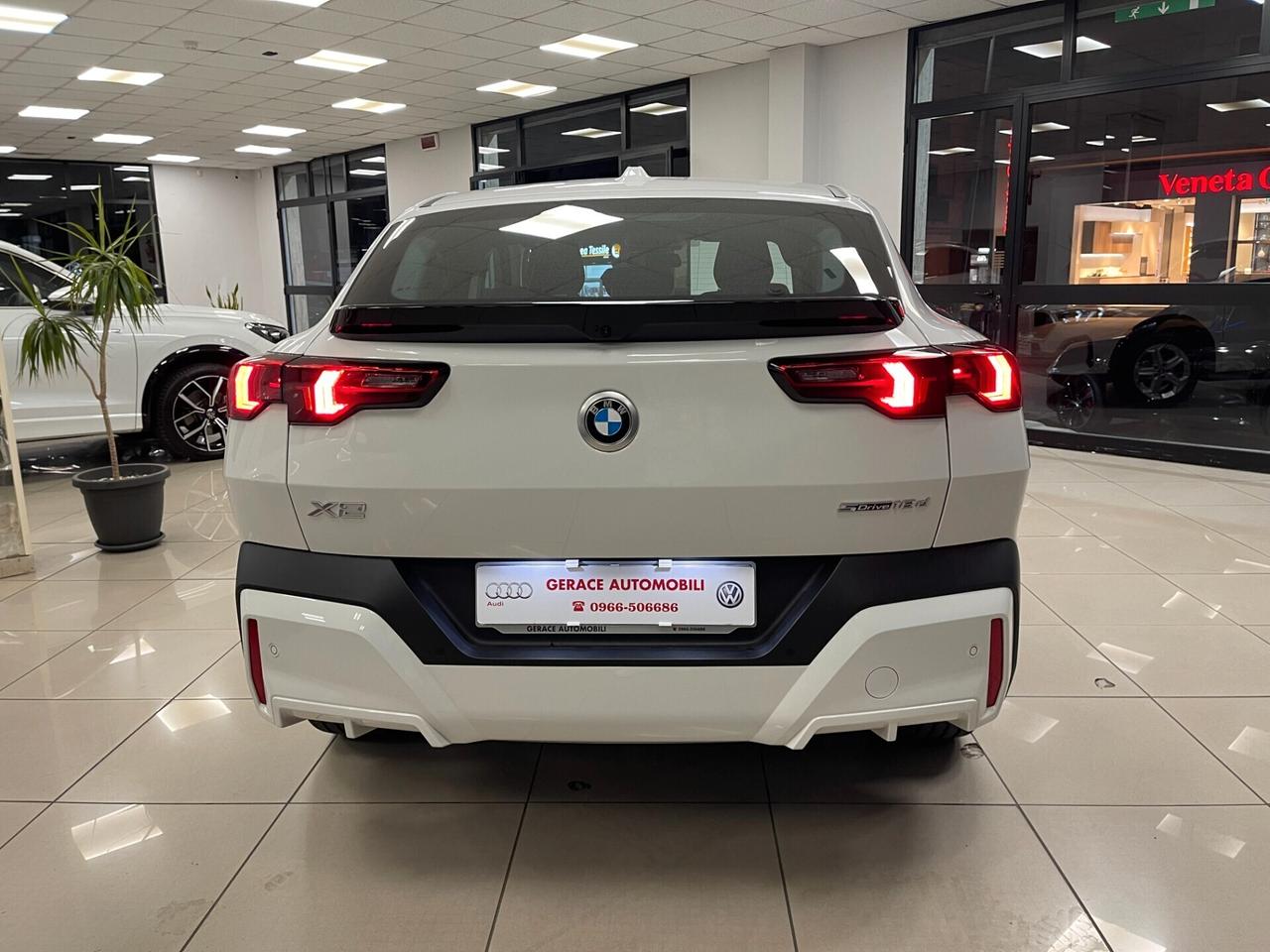 Bmw X2 sDrive 20d 150cv