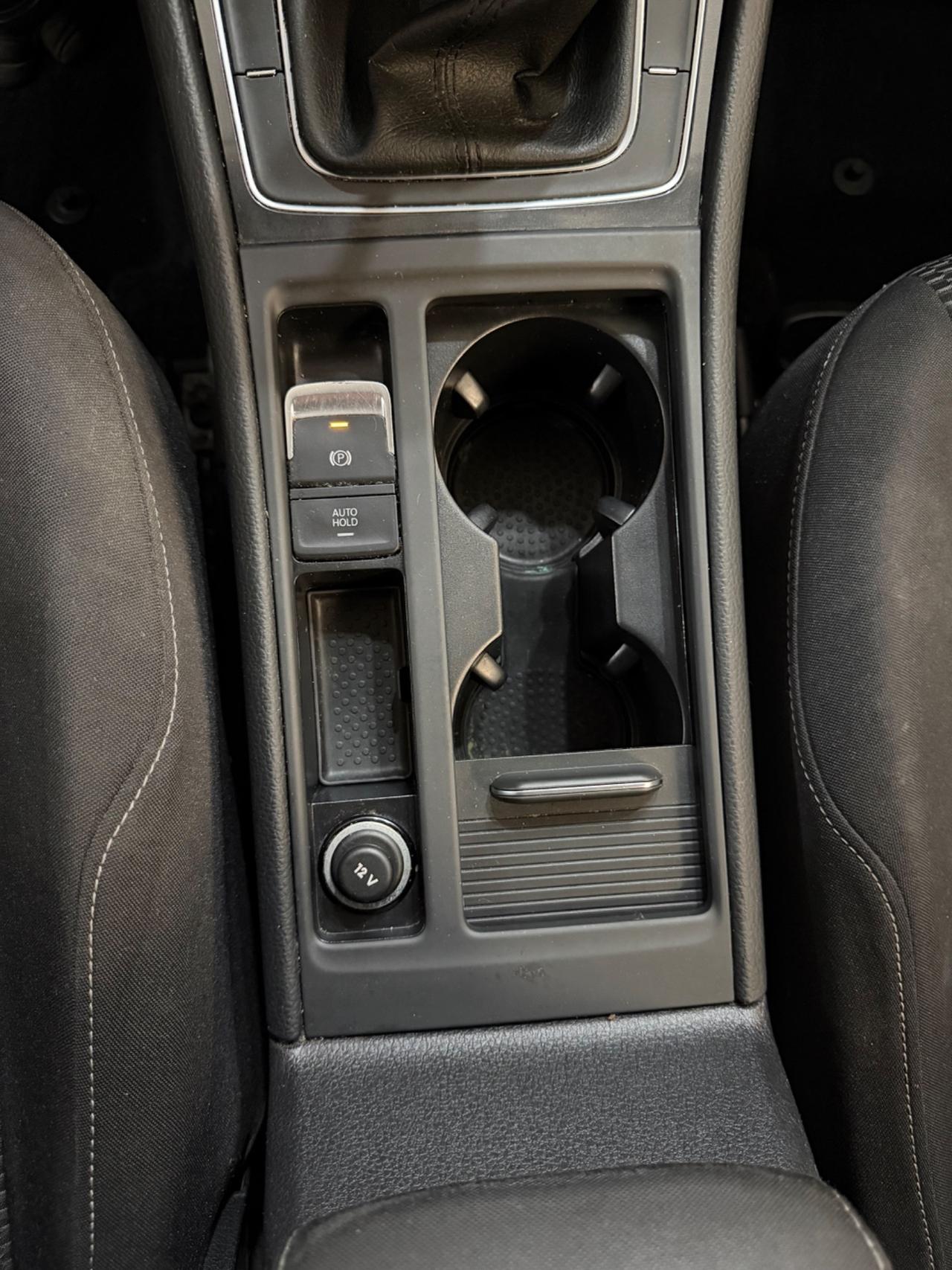 Volkswagen Golf 1.6 TDI 90 CV 5p. Trendline BlueMotion Technology