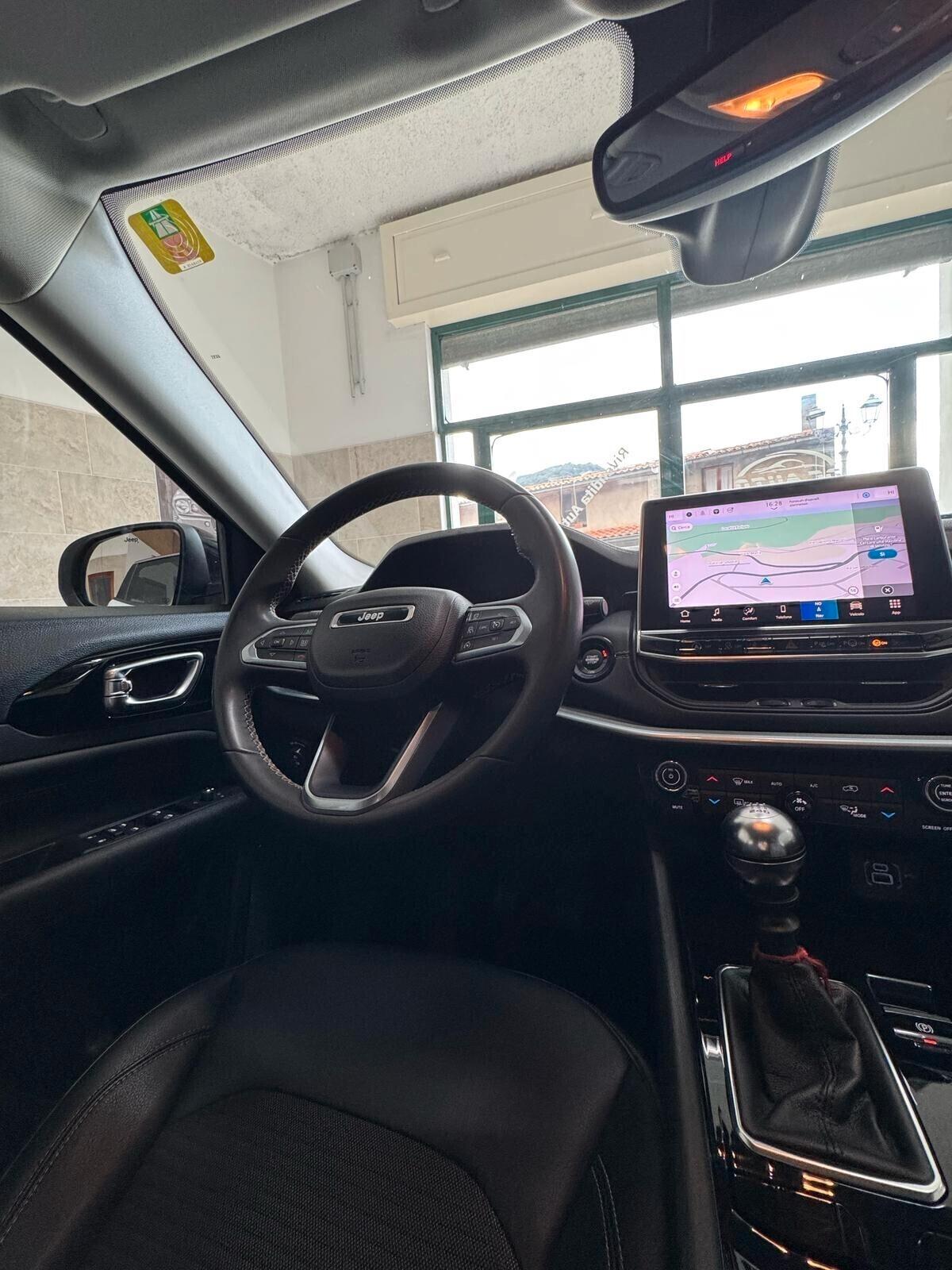 Jeep Compass 1.6 Multijet II 2WD Limited