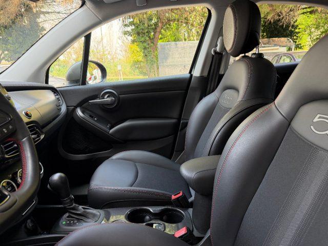FIAT 500X 1.5 T4 HYBRID SPORT 130CV DCT UNIPROPRIETARIO