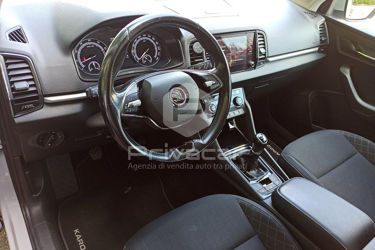 SKODA Karoq 1.5 TSI ACT Executive