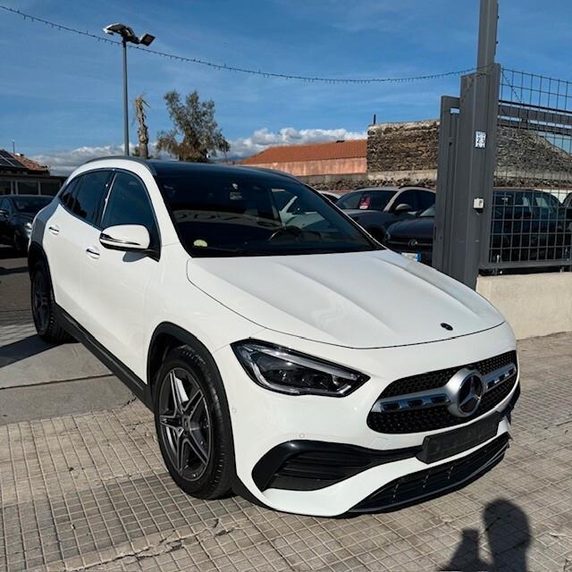 Mercedes-benz GLA 220 d Automatic Premium
