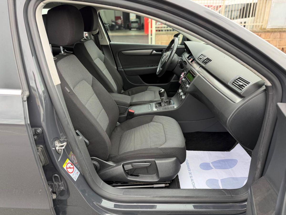 VOLKSWAGEN - Passat Variant - Passat Var.1.4 TSI 150CV Comfort.ECOFUEL