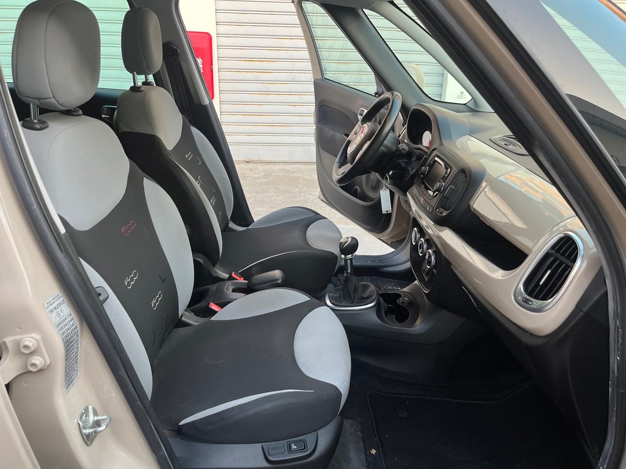 Fiat 500L Living 1.6 Multijet 105 CV Lounge