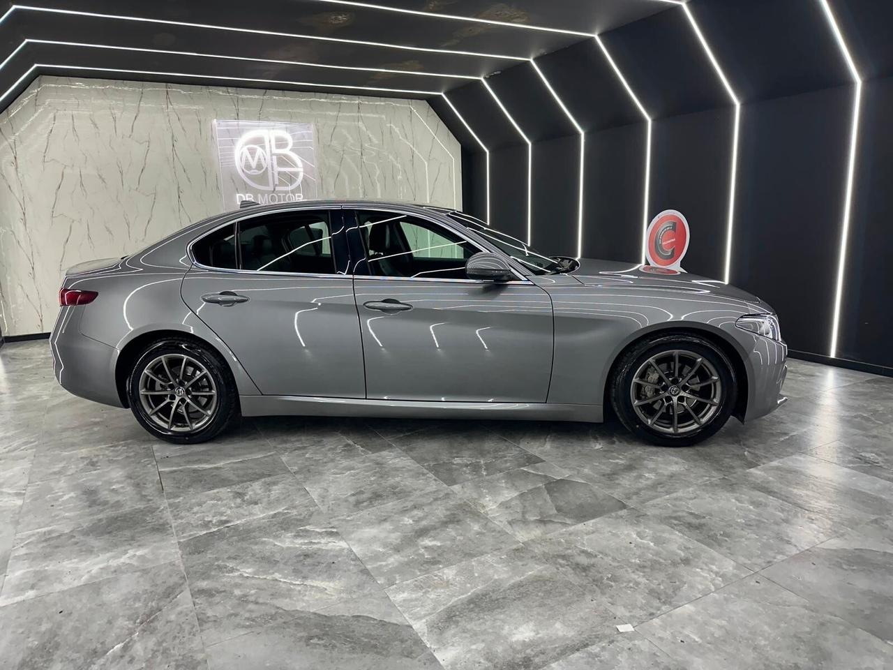 Alfa Romeo Giulia 2.2 Turbodiesel 150 CV