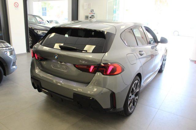 BMW 118 d 5p. MSport-KM0