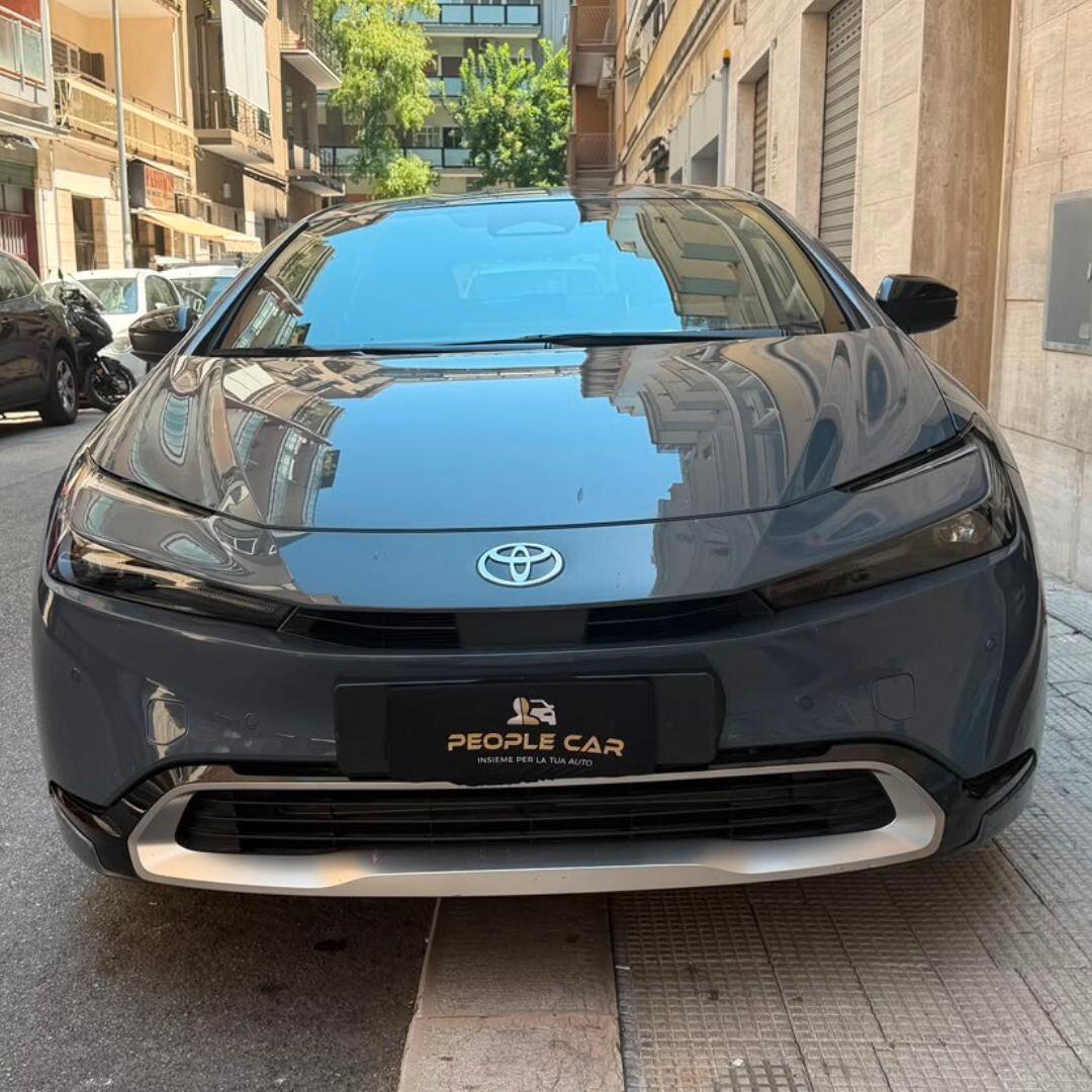 Toyota Prius 2.0 Plug-in Hybrid Lounge - 111KW
