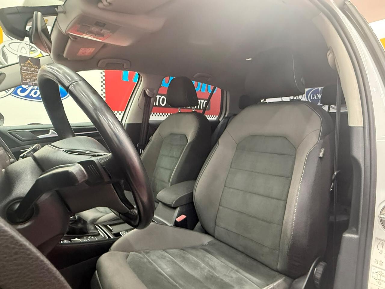 Volkswagen Golf 7 1.6 TDI 115cv DSG - 2019