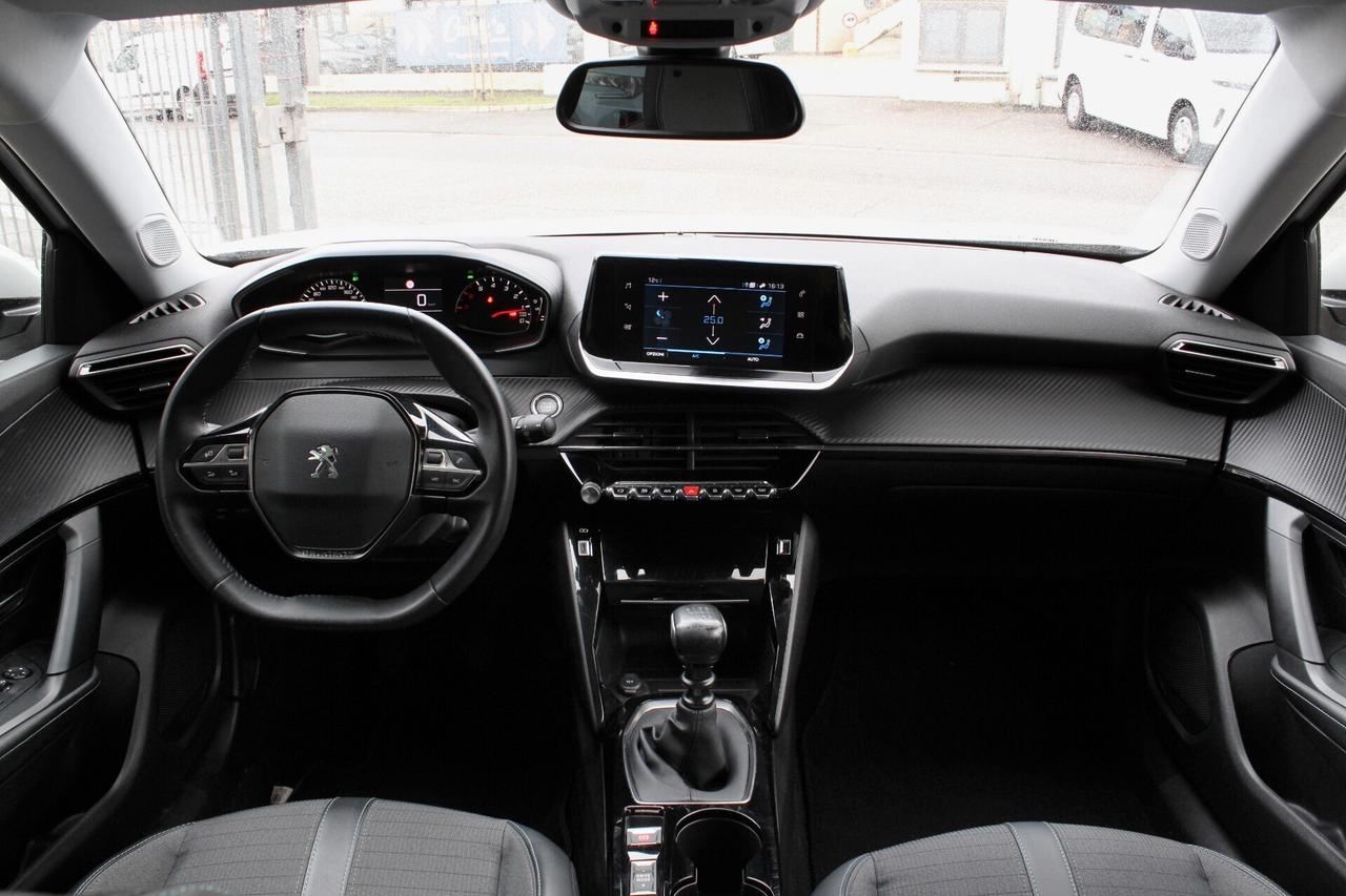 Peugeot 2008 BlueHDi 110 S&S Allure