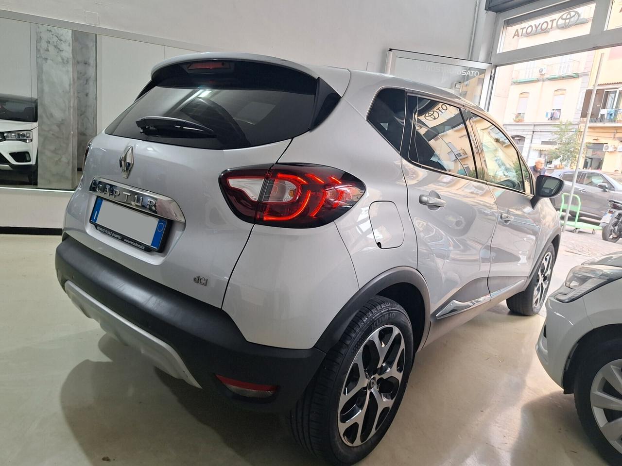 Renault Captur 1.5 dCi 110CV 1 PROPRIETARIO 2018