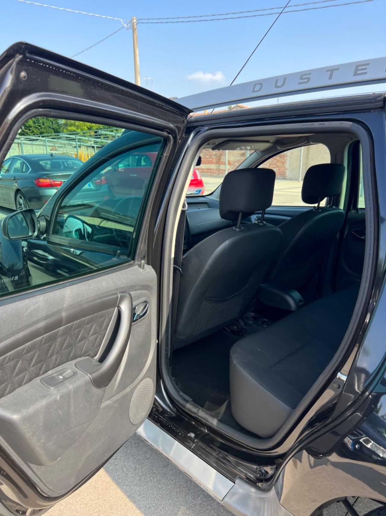 Dacia Duster 1.5 dCi 110CV 4x4 Lauréate N1