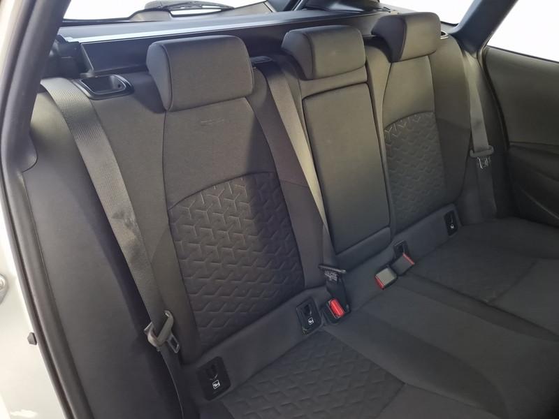 TOYOTA COROLLA TS Hybrid Business WAGON