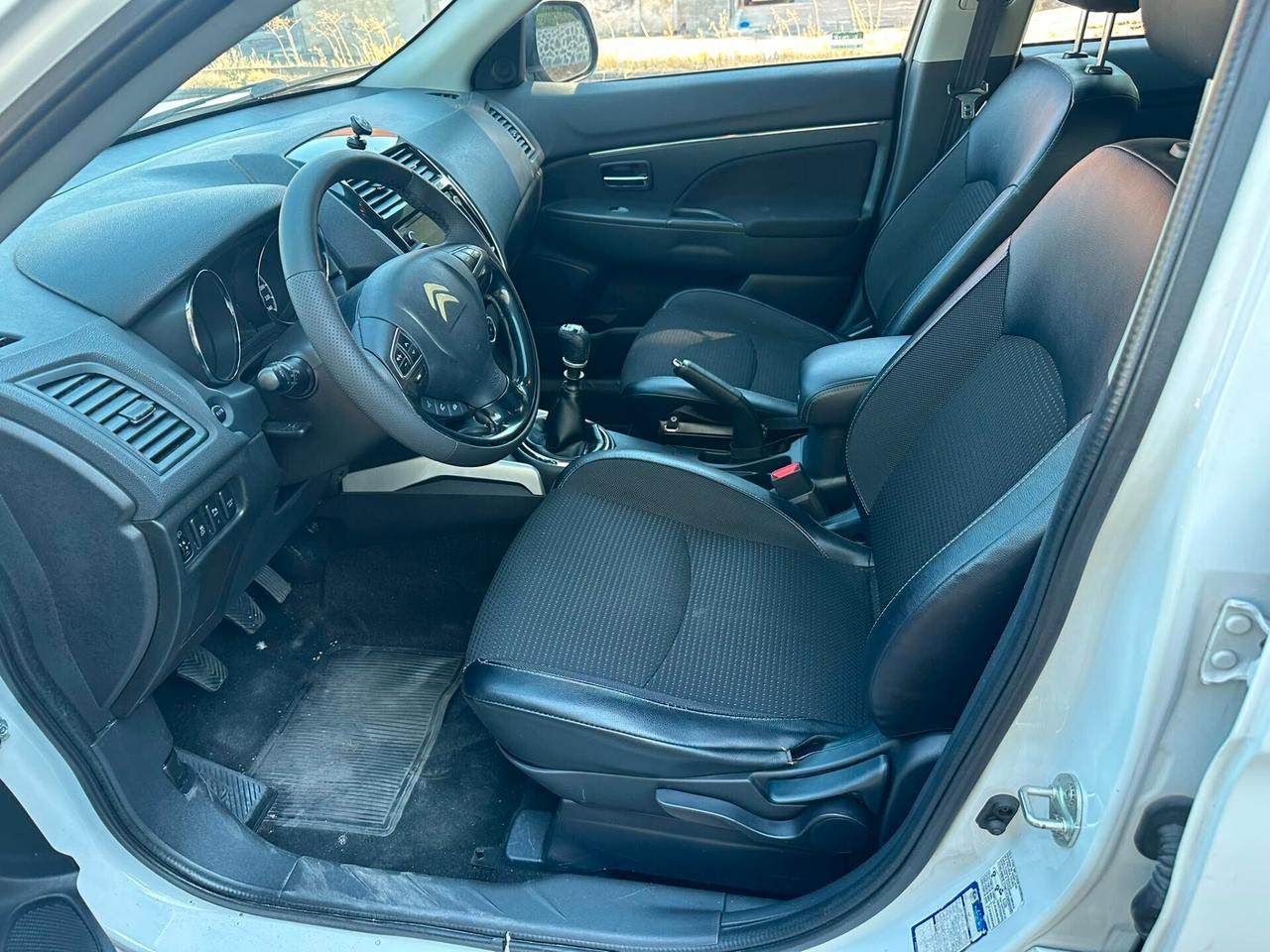 Citroen C4 Aircross 1.6 HDi 115 Stop&Start 2WD Exclusive