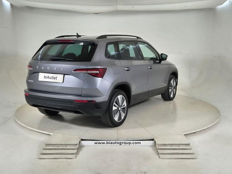 Škoda Karoq 2022 1.5 tsi Executive dsg