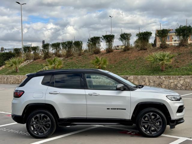 JEEP Compass 190 CV 4XE PHEV 80° ANNIVERSARIO+4TELEC360°+FULL