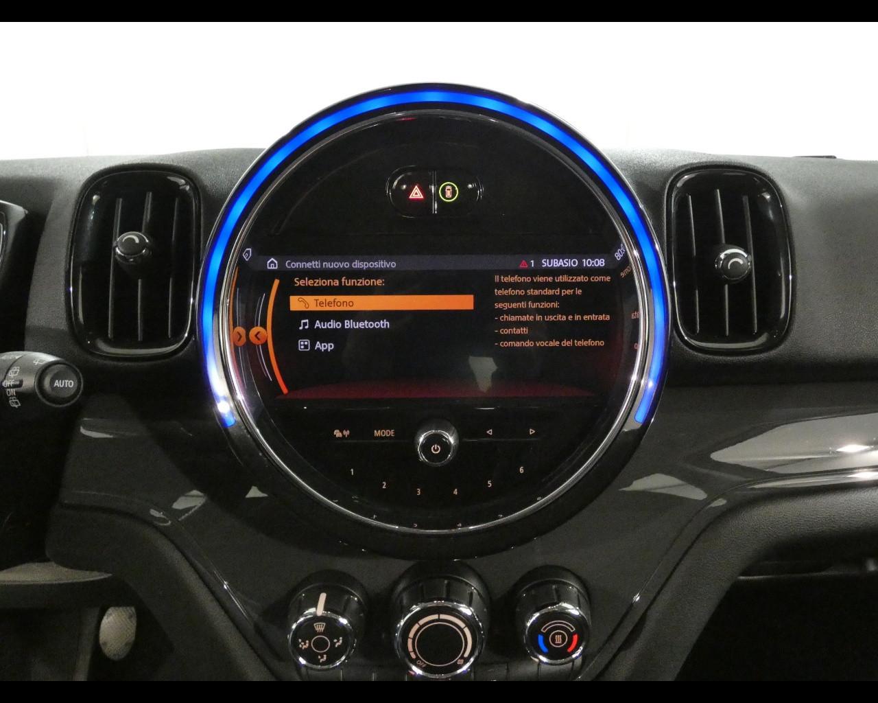 MINI Mini Countrym.(F60) - Mini 1.5 One D Countryman