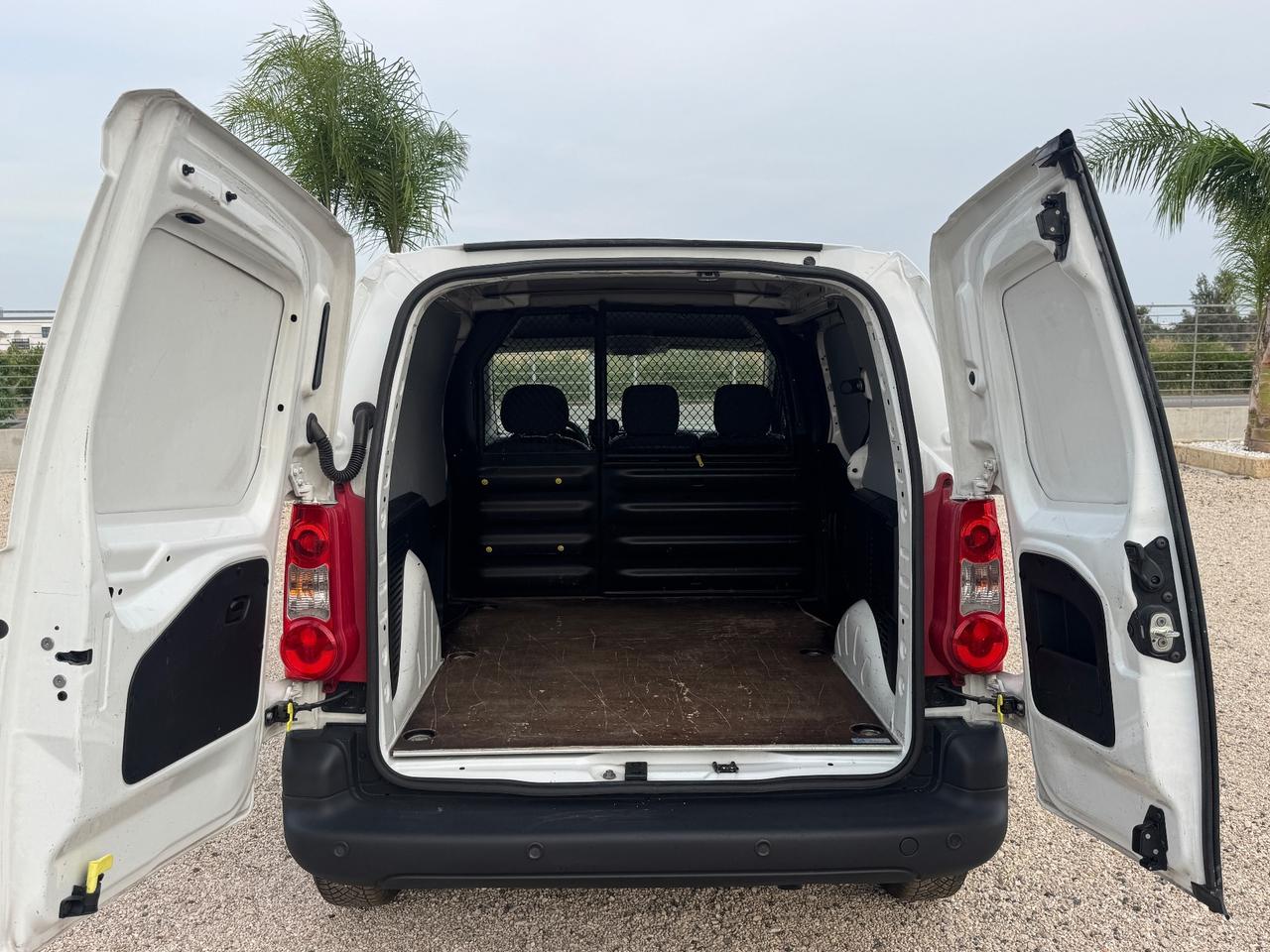 Citroen Berlingo 1.6 HDi Van 3 posti Club L1