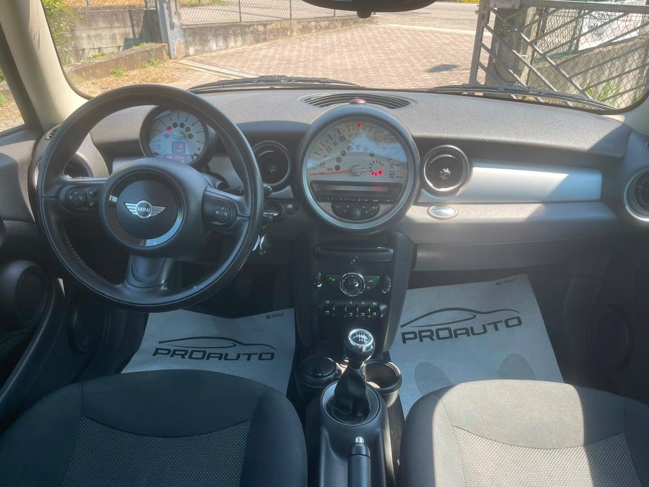 Mini 1.6 16V Cooper