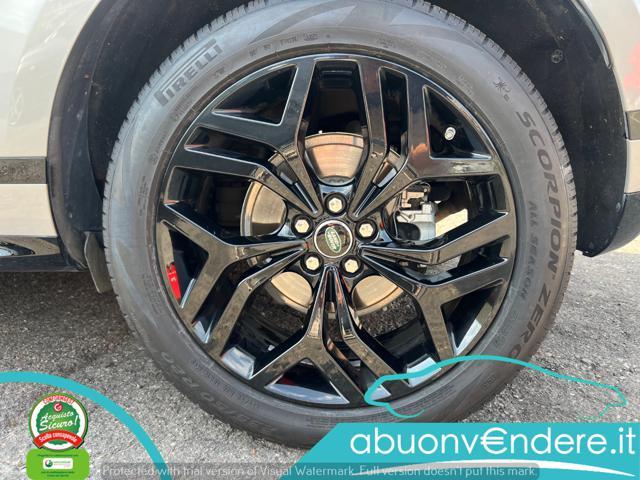 LAND ROVER Range Rover Evoque 1.5 I3 160 CV Auto R-Dynamic HSE