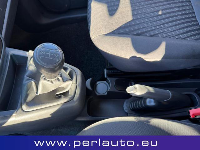 PEUGEOT Bipper Tepee 1.4 HDi 70CV Outdoor