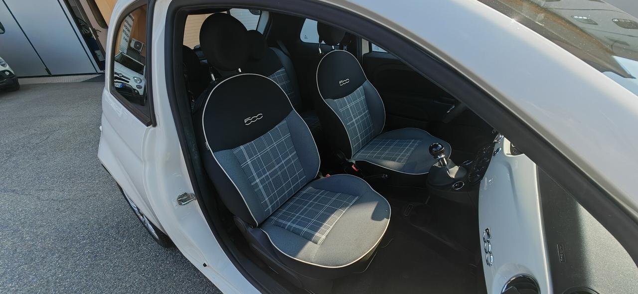 Fiat 500 1.0 Hybrid Lounge