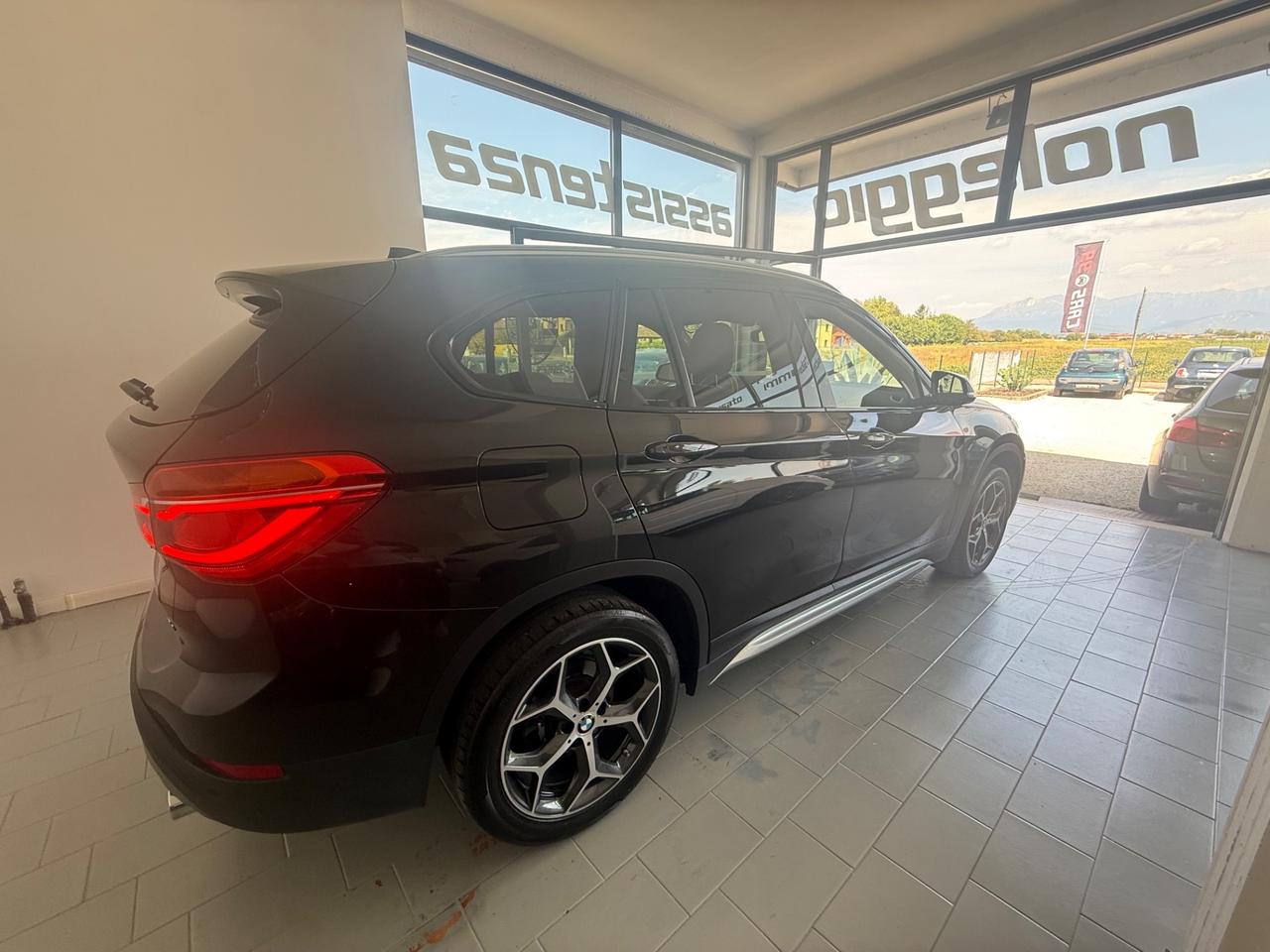 Bmw X1 xDrive18d Advantage