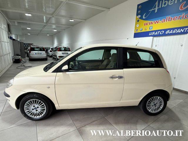 LANCIA Ypsilon 1.3 Multijet 16V Dual logic