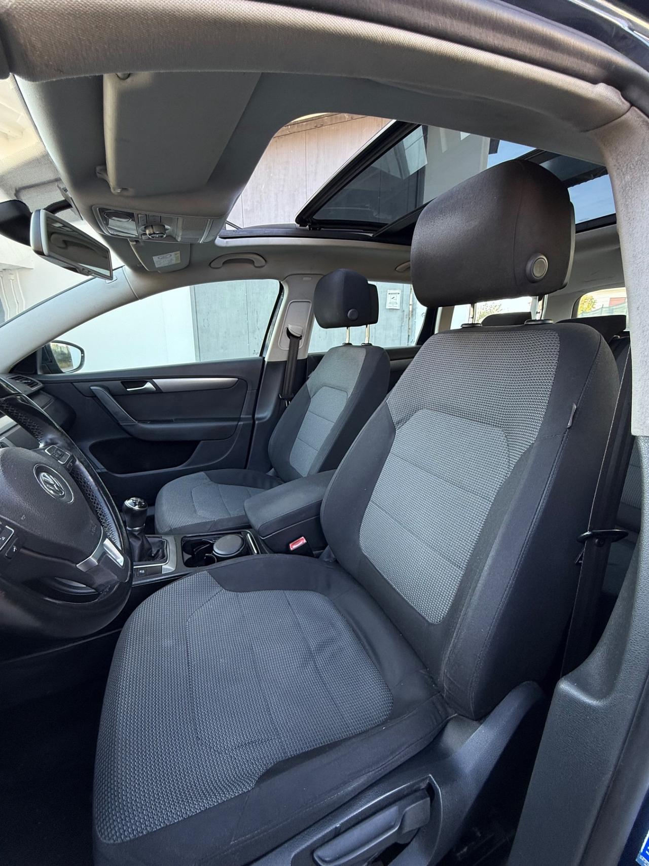 Volkswagen Passat 2.0 TDI FULL OPT TETTO 2014