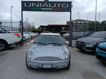 Mini 1.6 16V One GPL