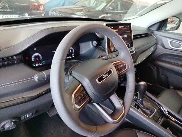 JEEP Compass 1.5 Turbo T4 130CV MHEV 2WD S