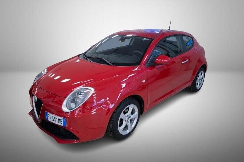 Alfa Romeo MiTo 2013 1.4 Super 78cv