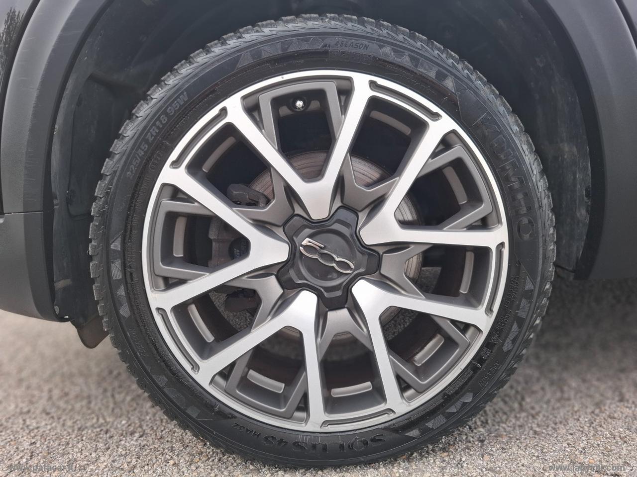 FIAT 500X 2.0 M.Jet 140 CV 4x4 Cross Plus