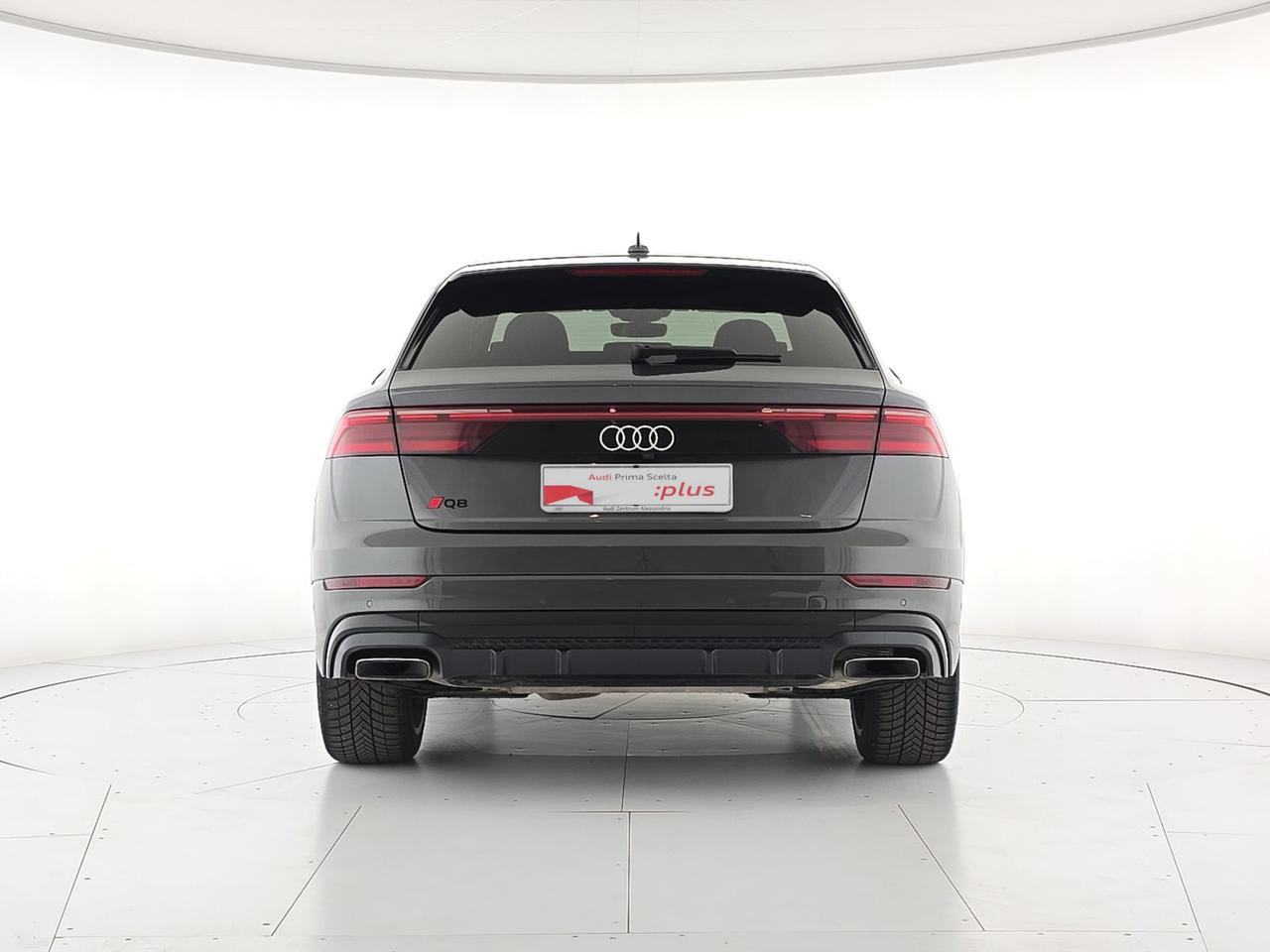 Audi Q8 3.0 tdi mhev s line edition quattro 286cv tiptronic