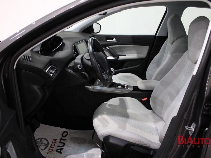 Peugeot 308 308 5p 1.6 bluehdi Allure s&s 120cv