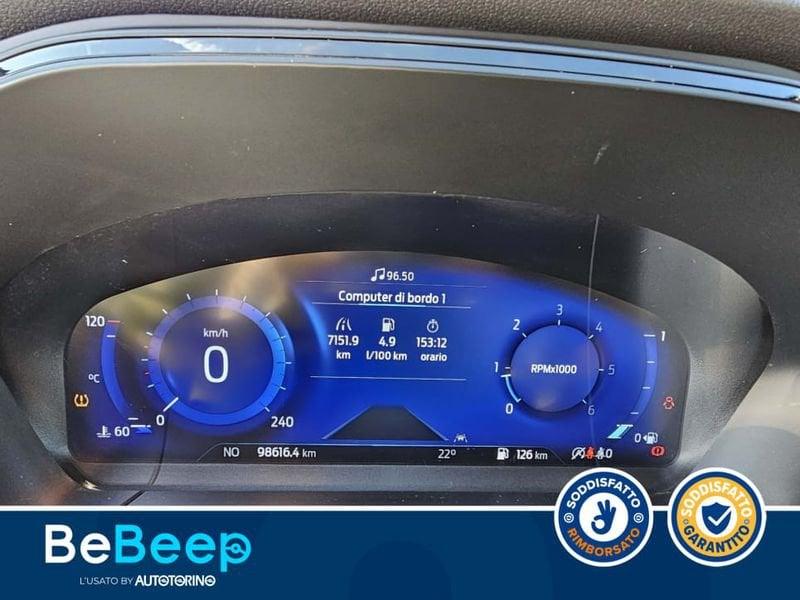 Ford Kuga 1.5 ECOBLUE ST-LINE 2WD 120CV