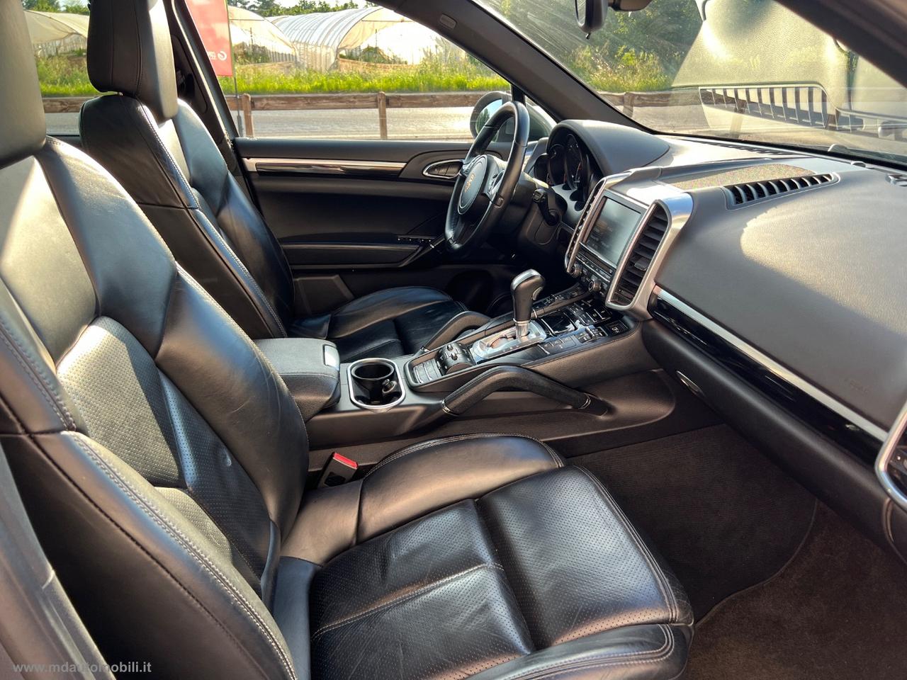 PORSCHE Cayenne 3.0 Diesel TETTO PANORAMICO PASM