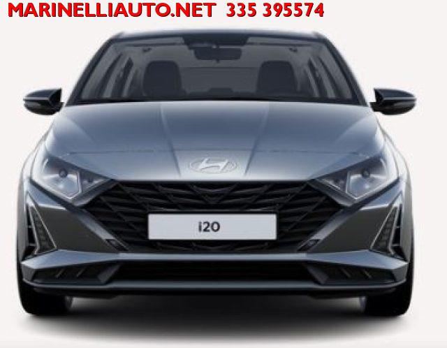 HYUNDAI i20 P.CONSEGNA 1.2 MPI MT Connectline MY25