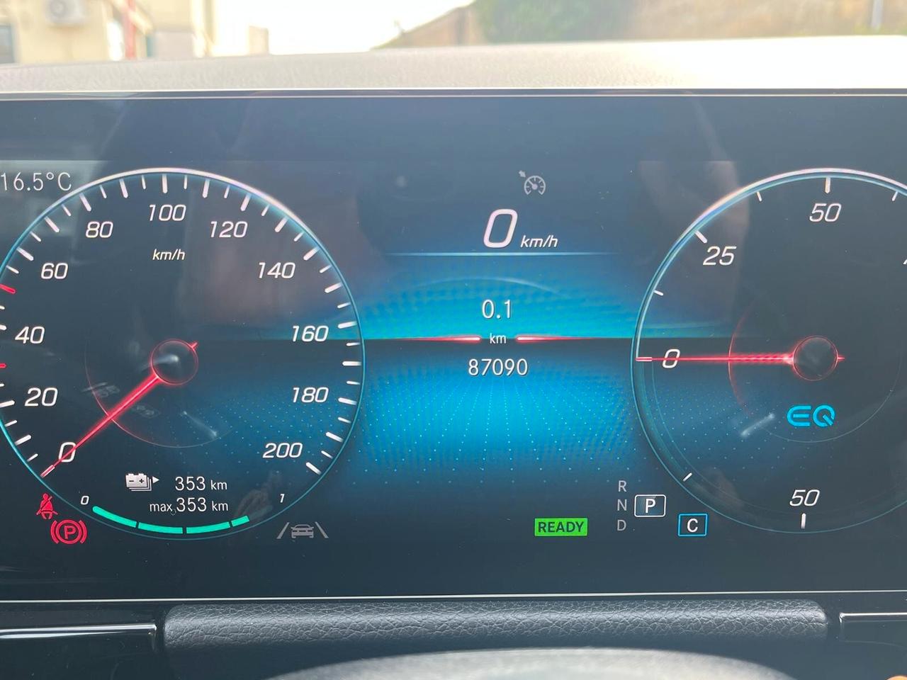 Mercedes-benz EQA 250 Premium