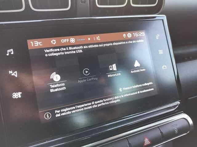 Citroen C3 Aircross BlueHDi 110 S&S Feel