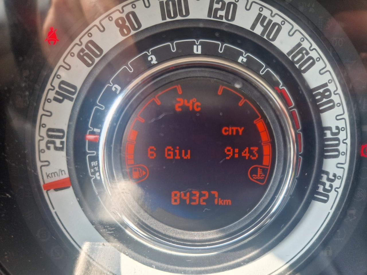 Fiat 500 1.2 Lounge