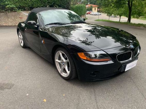 BMW Z4 Roadster 2.5i