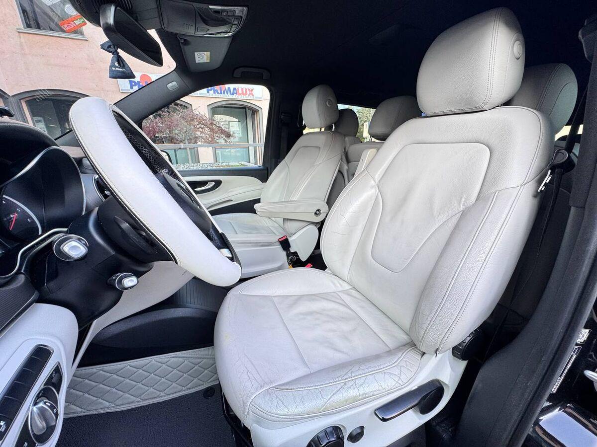 Mercedes Classe V ExtraLong 250 d Premium EL auto