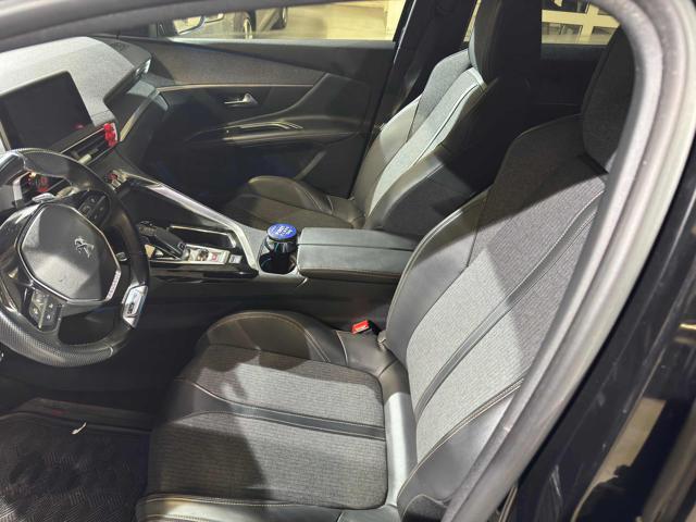 PEUGEOT 3008 BlueHDi 120 S&S EAT6 GT Line