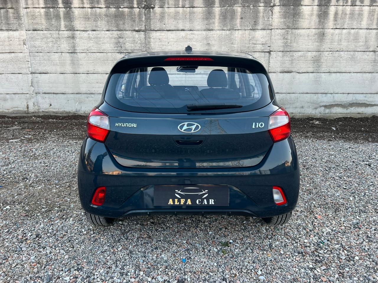 HYUNDAI I10 1.0 MPI 65CV ADVANCED 2022!!! NUOVA!!!